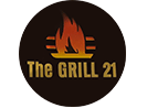 logo The Grill 21 Mediterranean Restaurant Arbroath